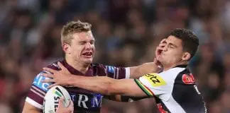 The Kangaroos side of tomorrow
