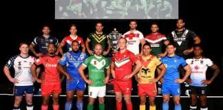 New Zealand vs Samoa - Round 1, 2017