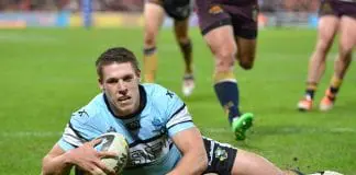 Rabbitohs sign Gagan and Martin for 2018