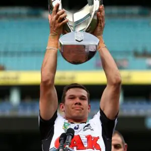 Johns and Naden sign with Knights for 2018