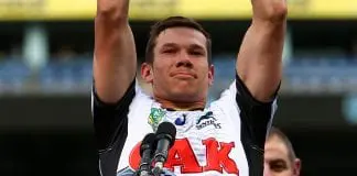 Johns and Naden sign with Knights for 2018