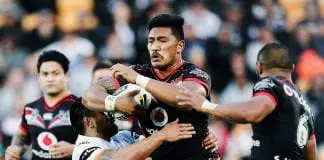 Warriors re-sign Albert Vete