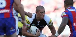 Leilani Latu released by Panthers