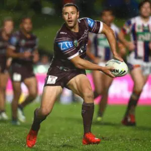 Sea Eagles release Blake Green from contract