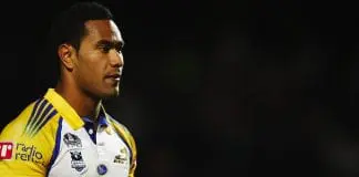 Eels sign Tony Williams ahead of 2018 season