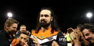 “You get the s**ts”: Aaron Woods reveals biggest career regret 2017 Season Review: Wests Tigers