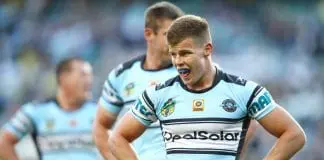 Jayden Brailey signs extension with Sharks