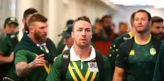 Panthers lodge contract for James Maloney with NRL