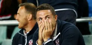 England welcome back Sam Burgess