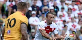 Josh Hodgson to be sidelined for nine months