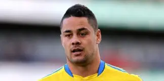 Jarryd Hayne signs with Parramatta
