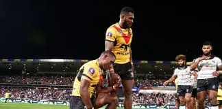 Widnes sign Canberra Raiders winger