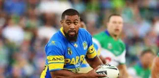 Frank Pritchard could retire next week
