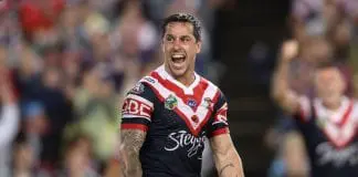Knights, you've become a top eight team: Johns