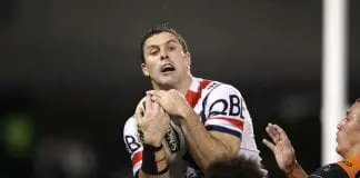 Titans confirm signing of Michael Gordon