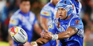 Wests Tigers sign Pita Godinet
