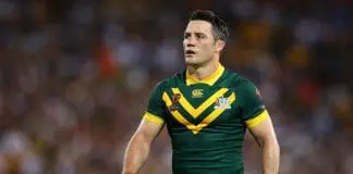 Cooper Cronk announces rep retirement