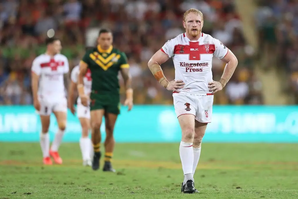 James Graham refuses to apologise after brutal sledge