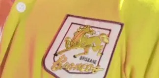 Broncos reveal 2018 heritage jersey Broncos reveal 2018 heritage jersey