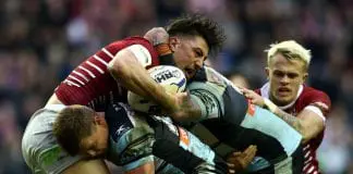 Warriors sign Anthony Gelling