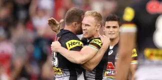 Peter Wallace to captain Panthers in 2018