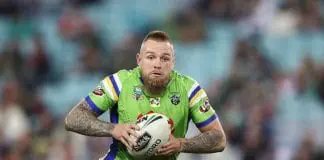 Blake Austin set for shock switch Blake Austin set for shock switch