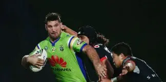 Dave Taylor and Fuifui Moimoi released by Toronto Wolfpack