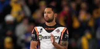 Wests Tigers name five players to captain the side in 2018