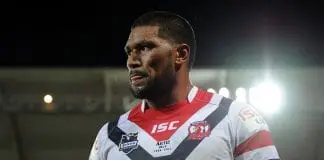 Roosters sign Frank-Paul Nuuausala