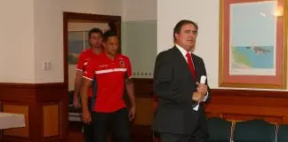 Long-term Dragons board member Peter Doust steps down, replacement confirmed Dragons CEO steps down