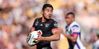 Ata Hingano released by Warriors to join rival club