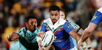 Warriors re-sign Sam Lisone until 2020