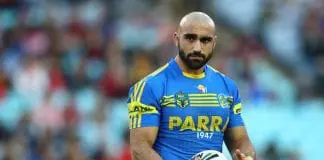 Parramatta announce co-captains for 2018
