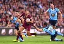 Cameron Smith speaks on vacant Queensland Maroons role Will every future State of Origin series have a neutral venue?