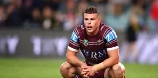 Darcy Lussick likely to miss start of season