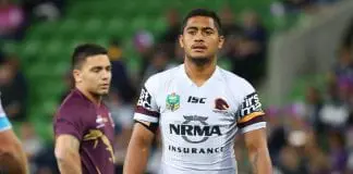 Broncos name team for match against Hunters in PNG