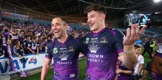 Scott commits future to Melbourne