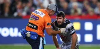 If Lachlan Coote is injured, who should replace him?