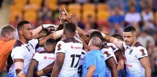 Fiji Bati players still not paid 3 months on