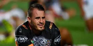 Wests Tigers veteran linked with overseas move Wests Tigers name team for Sharks trial