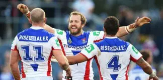 Round 3 Guest Tipper: Clint Newton