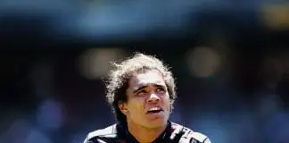 Warriors name Isaiah Papali'i to start