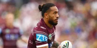 Jorge Taufua sidelined with broken collarbone
