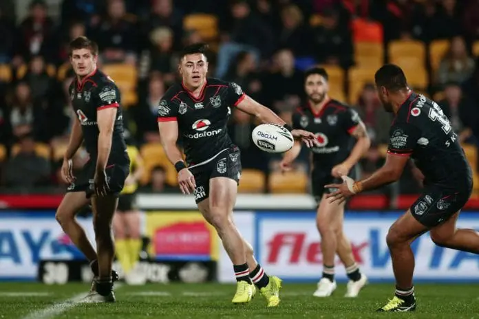 Warriors hooker Nathaniel Roache sidelined for season