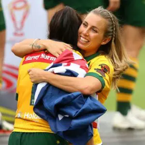 NRL Holden Women's Premiership teams announced
