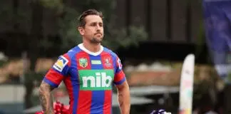 Knights name co-captains for 2018
