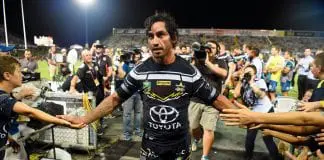Cowboys prevail in JT’s historic night