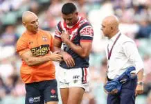 Roosters and Broncos wins soured by injuries