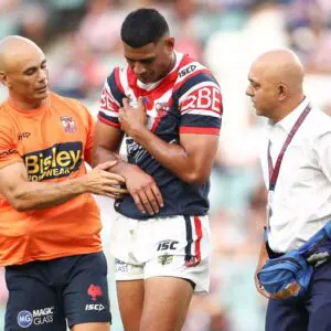 Roosters and Broncos wins soured by injuries