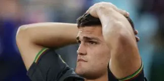 Panthers halfback Nathan Cleary out for 10 weeks